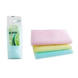 Мочалка для душа средне-жесткая (029) SUNG BO CLEAMY Clean & Beauty Roll Wave Shower Towel